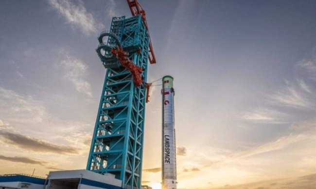 Китайская частная ракета «Чжуцюэ-3» успешно прошла огневые испытания перед первым запуском - Интернет технологии.