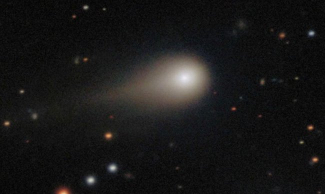 Межзвёздная комета 3I/ATLAS раскрывает следы космического облучения - Интернет технологии.