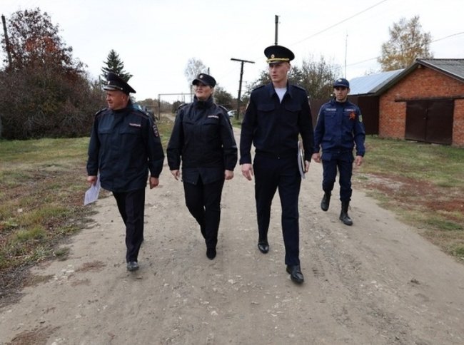 В Мокшанском районе выявили 32 административных правонарушения в ходе рейда «Сельский патруль»