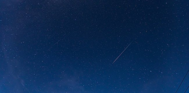 В небе пронесется поток Ориониды. Он должен быть виден и из Беларуси - Наука.