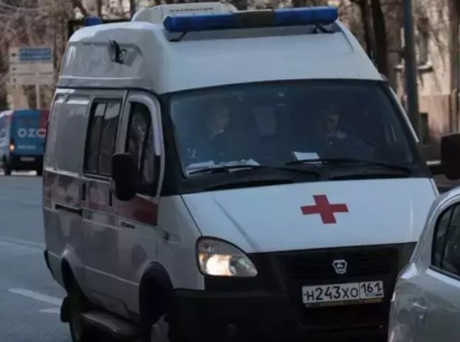 В Ростовской области в опрокинувшемся авто погиб пассажир