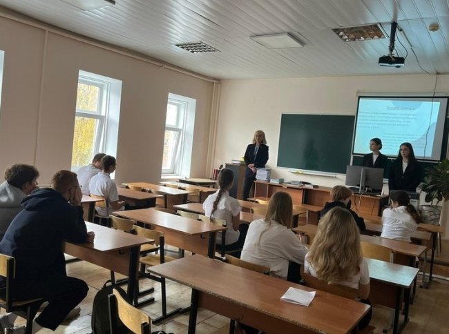 В Серпуховском колледже прошли профпробы
