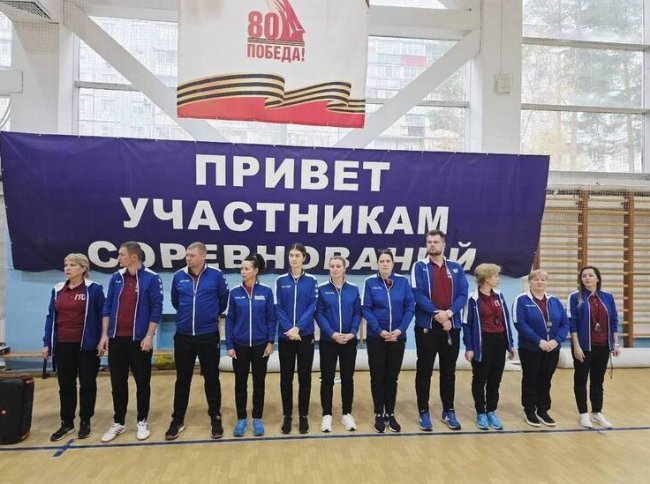 В Сертолово начался региональный фестиваль ГТО среди школьных спортивных клубов