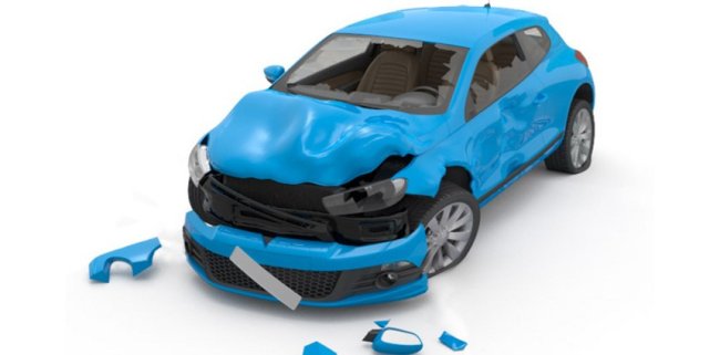 Выкуп битых авто в Москве - «Авто»