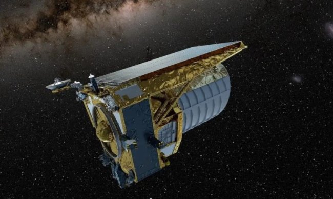 Данные телескопа "Евклид" свидетельствуют о постепенном "угасании" Вселенной - Интернет технологии.