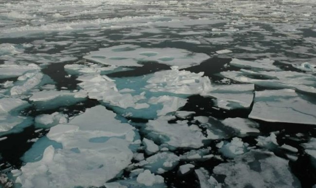 Космическая пыль в арктических льдах бросает вызов нашему пониманию климатических изменений - Интернет технологии.