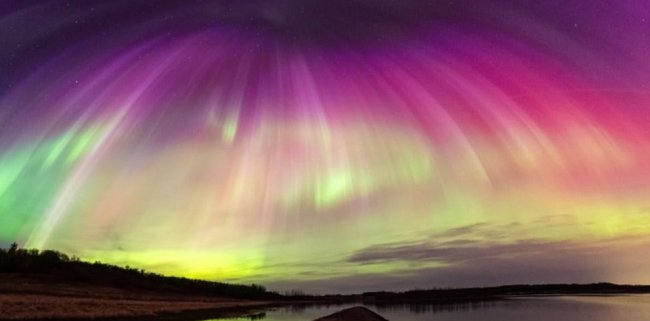 На Земле происходят сильные магнитные бури. И это только начало - Наука.