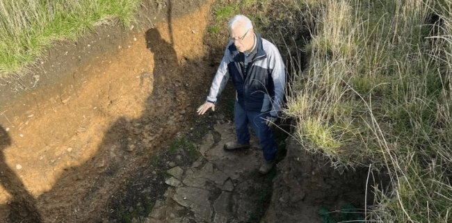 «Одно из самых важных открытий в регионе». Что скрывало 4000-летнее кладбище в Англии - Наука.