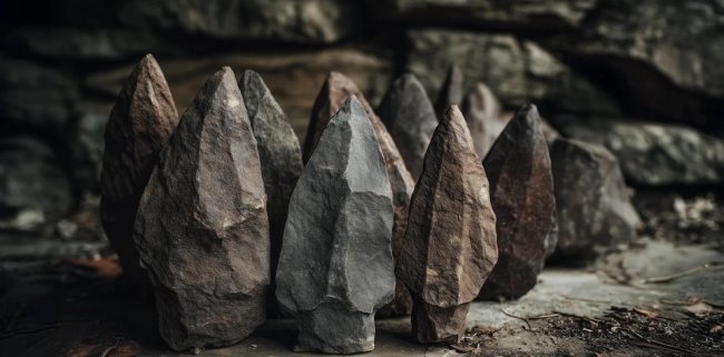 Орудия труда возрастом 2,7 миллиона лет нашли в Африке - Наука.