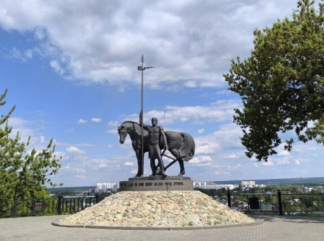 Пензенцам рассказали о Дне Государственного герба