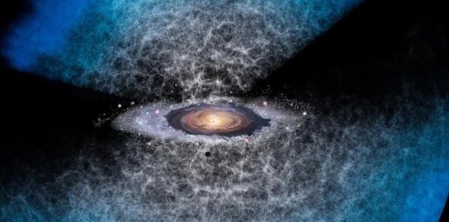 «Сдвиг парадигмы в космологии». Расширение Вселенной замедляется, а не ускоряется? - Наука.