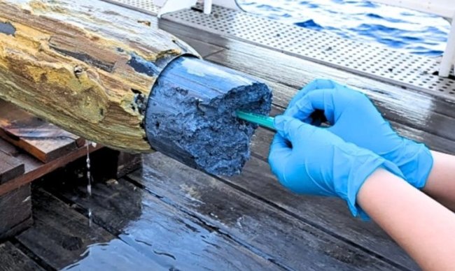 Ученые обнаружили загадочные признаки жизни в причудливой синей вулканической слизи - Интернет технологии.