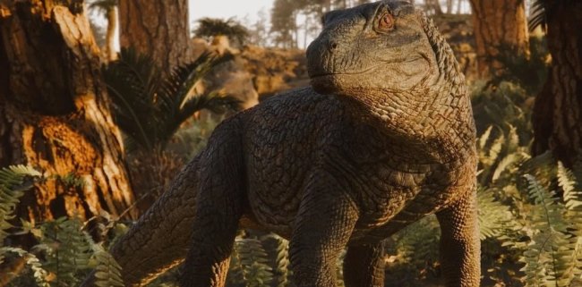 В Бразилии нашли гигантского ящера-«воина», жившего 240 миллионов лет назад - Наука.