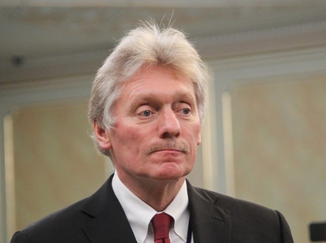 В Кремле вновь высказались об урегулировании украинского конфликта