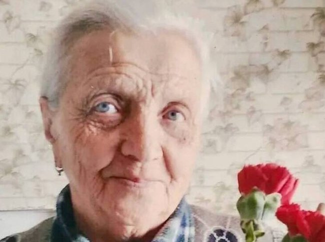 В Сочи труженица тыла Екатерина Сычёва отметила свой 95-й день рождения