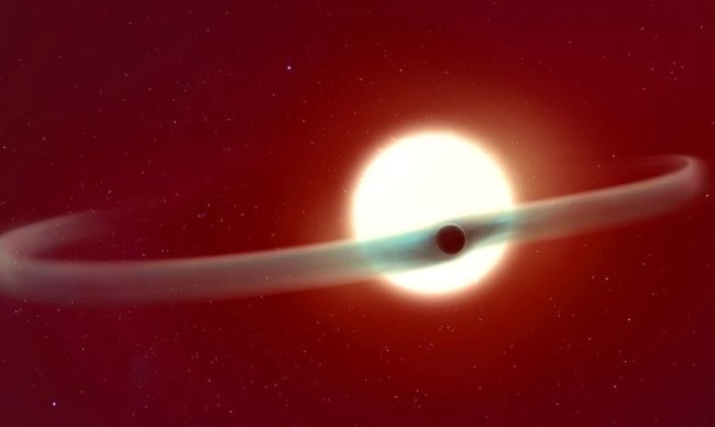 Астрономы впервые наблюдали двойной хвост атмосферы у экзопланеты - Интернет технологии.