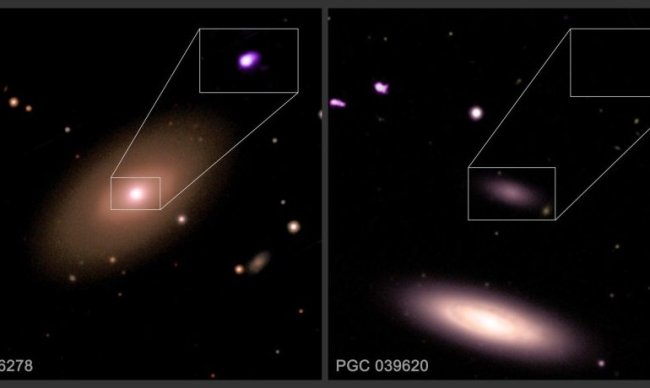 Исследование показывает, что многие карликовые галактики существуют без сверхмассивных черных дыр - Интернет технологии.