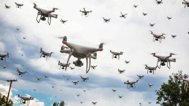 Квантовая запутанность позволит дронам и роботам «общаться» без связи - Интернет технологии.