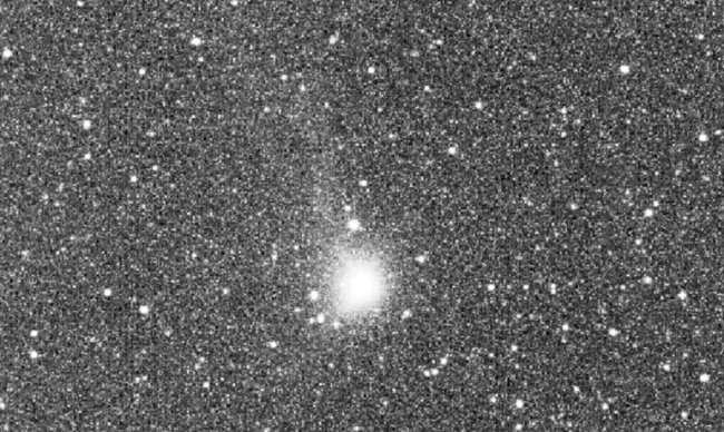 Новые данные о третьем межзвездном объекте: комета 3I/ATLAS краснее и, возможно, старше - Интернет технологии.