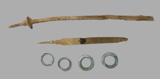 Рисовые поля во Вьетнаме скрывали множество древних артефактов - Наука.