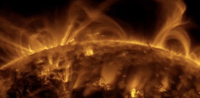 В течение суток на Солнце может «расцвести» множество мощных вспышек - Наука.