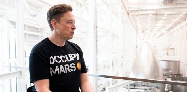 Илон Маск надеется встретить инопланетян — для этого SpaceX и создавали - Наука.