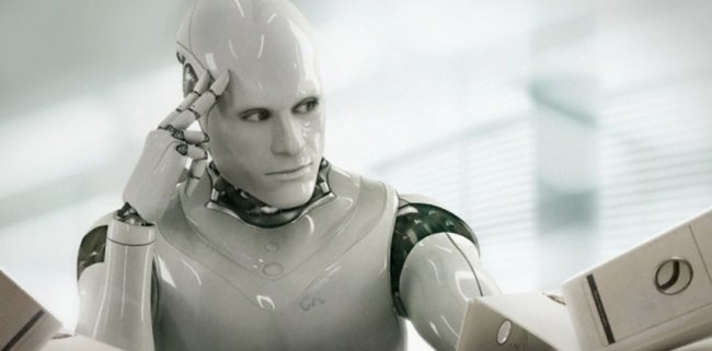 Этот робот принесёт стакан воды - «Компьютеры и интернет»