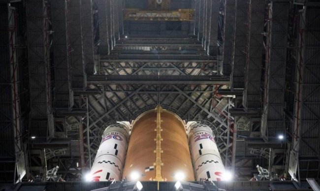 NASA начинает финальную подготовку лунной миссии «Артемида-2» - Интернет технологии.