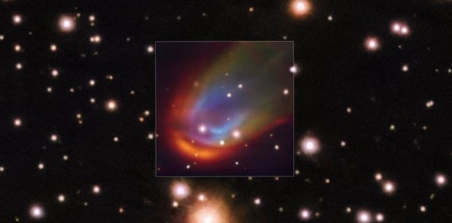 «Нечто совершенно невиданное»: астрономы нашли странную мертвую звезду - Наука.