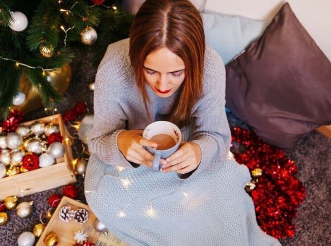 Один дома и болен: как скрасить длинные новогодние праздники в четырех стенах