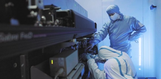 В Минске появился центр ключевых компонентов для микроэлектроники - Наука.