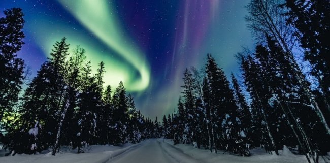 В новогоднюю ночь ожидается магнитная буря, возможны даже полярные сияния - Наука.