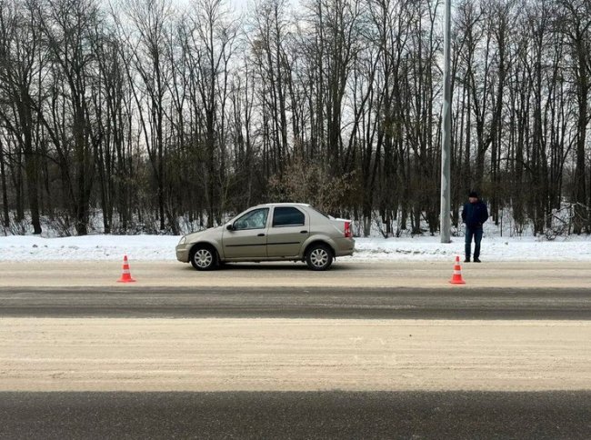 Злой рок французской марки: два водителя на «Рено» сбили людей на липецких дорогах