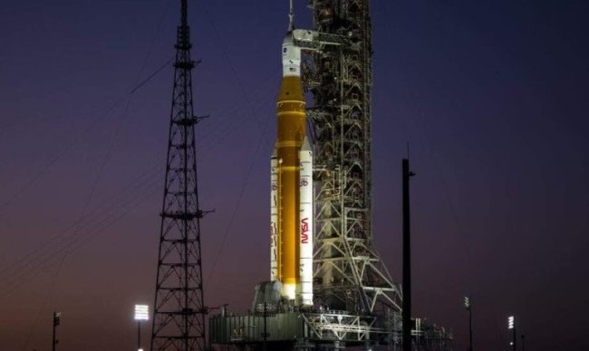 NASA снова откладывает запуск лунной миссии Артемида-II из-за проблем с гелием - Интернет технологии.