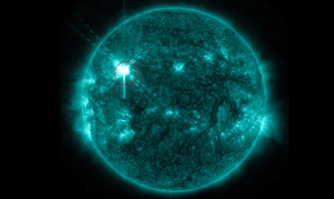 Солнечная активность снова резко возрастает. Каковы последствия для миссии «Артемида-2»? - Интернет технологии.