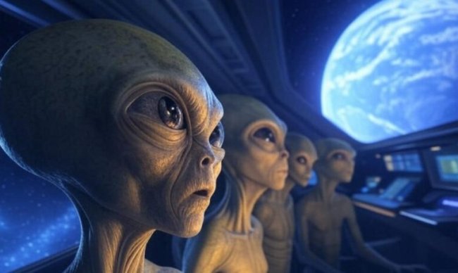 Трамп инициирует беспрецедентное рассекречивание документов Пентагона об НЛО - Интернет технологии.