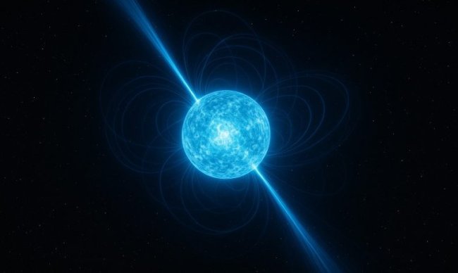 Ученые обнаружили возможный пульсар у черной дыры в центре Млечного Пути для проверки теории Эйнштейна - Интернет технологии.