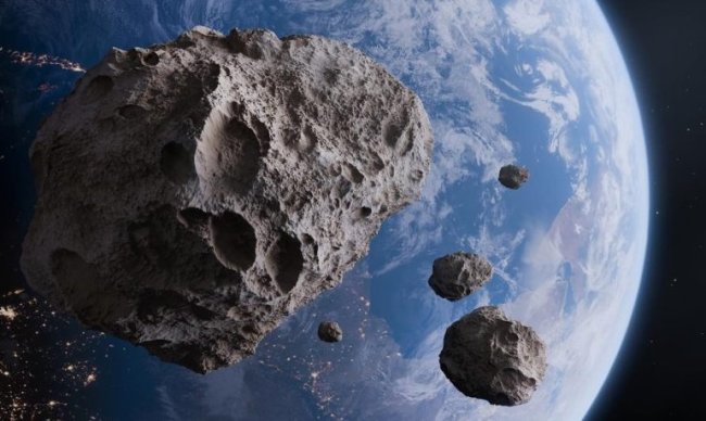 Исследование показало, что микробы могут перемещаться по Солнечной системе вместе с обломками астероидов - Интернет технологии.