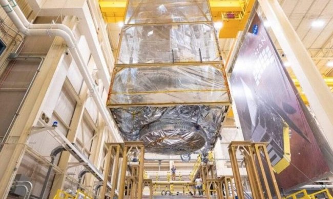 Космический телескоп «Нэнси Грейс Роман» успешно прошел последние испытания перед запуском - Интернет технологии.