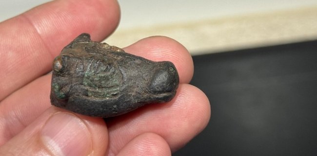 На Майорке нашли бронзовый артефакт возрастом в три тысячи лет - Наука.