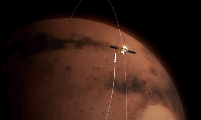 Новые обновления и детали о китайских миссиях "Тяньвэнь-2" и "Тяньвэнь-3" - Интернет технологии.