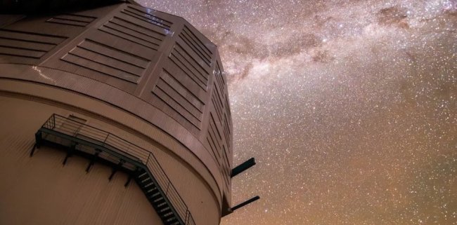 Обсерватория имени Веры Рубин всего за одну ночь предупредила о 800 000 новых астероидов - Наука.