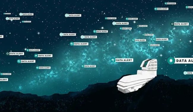 Обсерватория имени Веры Рубин за одну ночь изменила масштабы наблюдений Вселенной - Интернет технологии.