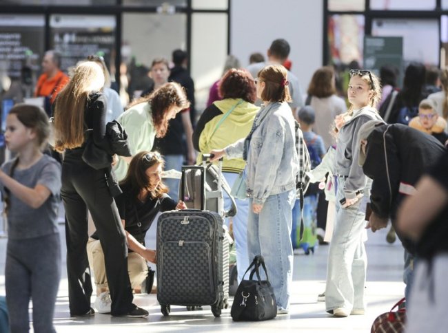 Стало известно, какие курорты выбирают путешественники из РФ вместо Дубая