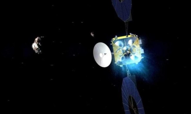 В 2027 году Китай запустит свою первую экспериментальную миссию по планетарной защите - Интернет технологии.