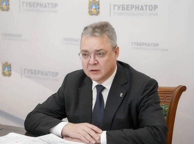 Губернатор Ставрополья: в Михайловске ввели в эксплуатацию новый водовод