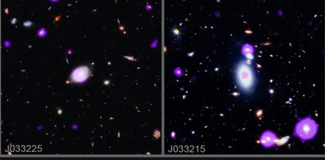 Исследование: у самых прожорливых черных дыр во вселенной заканчивается «еда» - Наука.