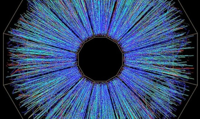 Эксперимент STAR впервые зафиксировал возникновение материи из вакуума - Интернет технологии.