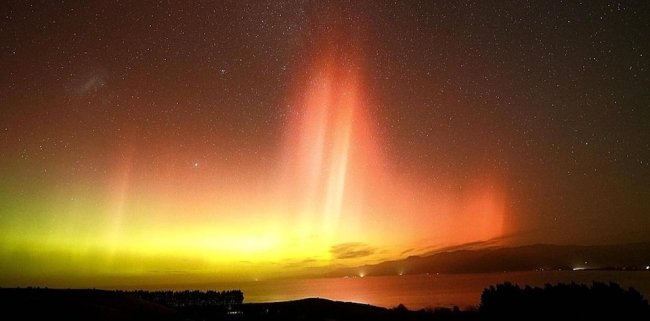 На выходные 18—19 апреля прогнозируются магнитные бури - Наука.