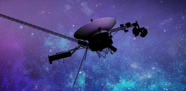 NASA пришлось отключить один из приборов «Вояджера-1», проработавший 49 лет - Наука.